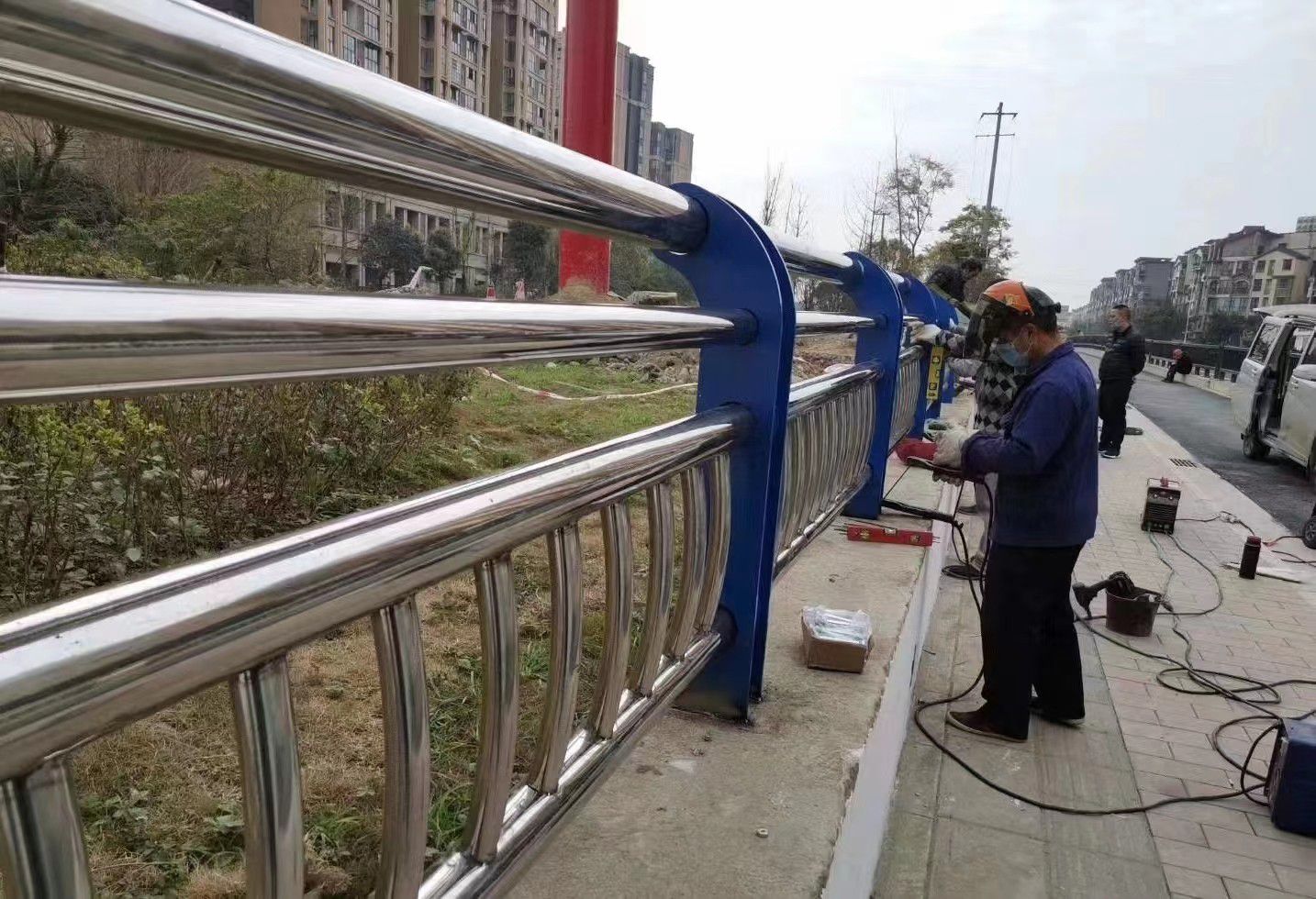 淮北濉溪县不锈钢复合管护栏扭亏增盈要立足技术创新