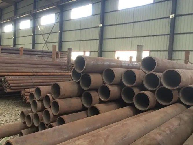 达州开江县螺旋钢管生产过程中夹杂物含量的基本要求