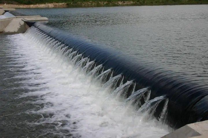 崇州市橡胶坝设备维修