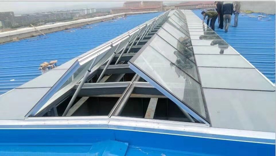 北京朝阳区薄型通风天窗减少零件质量的人工