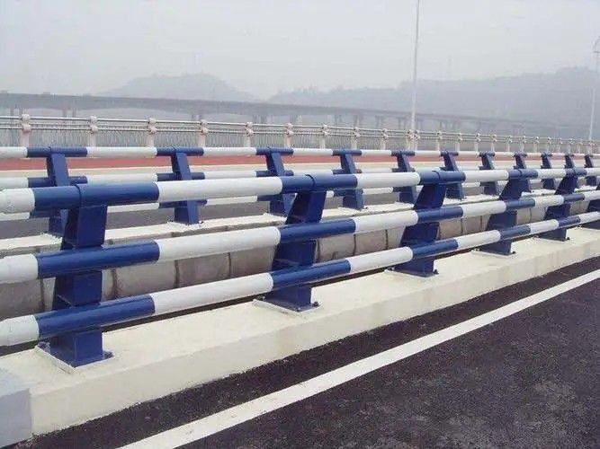 自贡大安区桥梁钢护栏渗碳的热理方