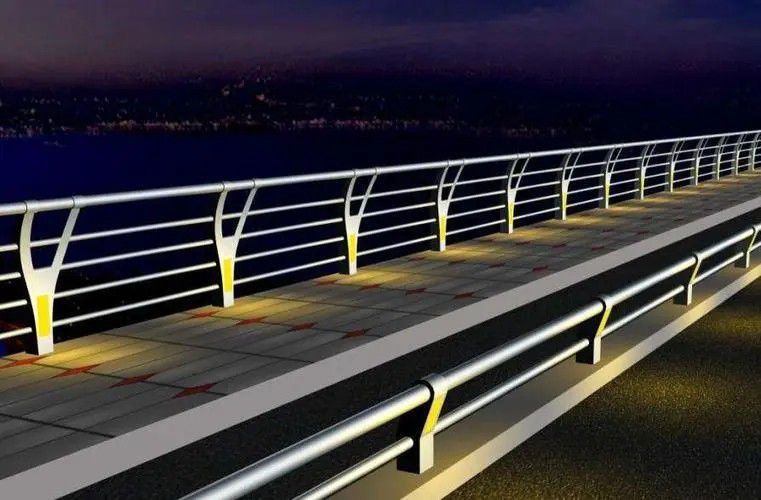 汉川市桥梁钢护栏正规专业