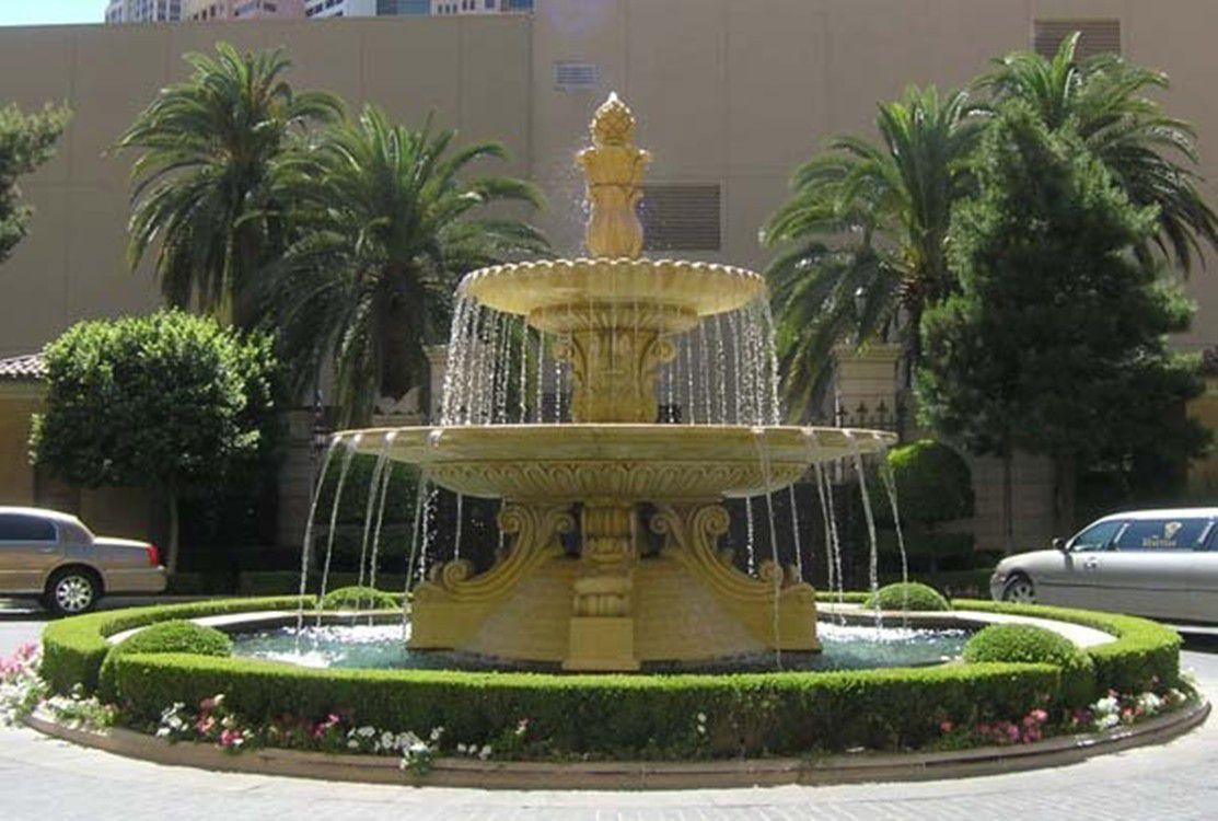 厦门雕塑喷泉