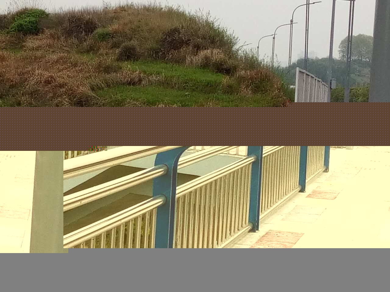 荆州市铝合金桥梁护栏生产怎么选择