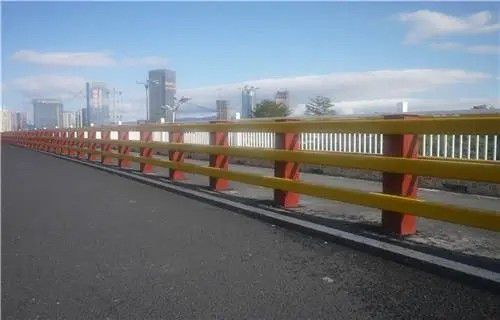 安康市桥梁防撞护栏分析