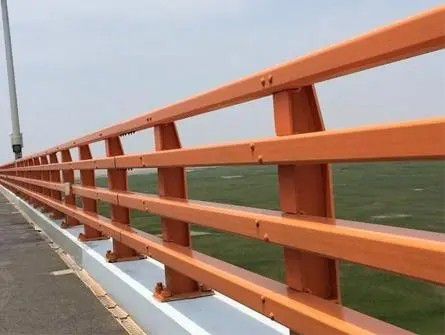 铜川铝合金桥梁护栏