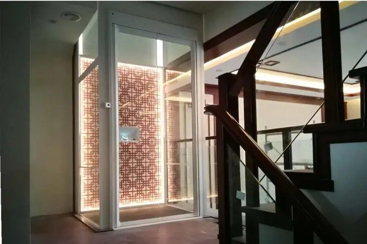 天津安装家用电梯