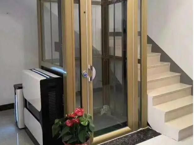 乌鲁木齐家用别墅电梯