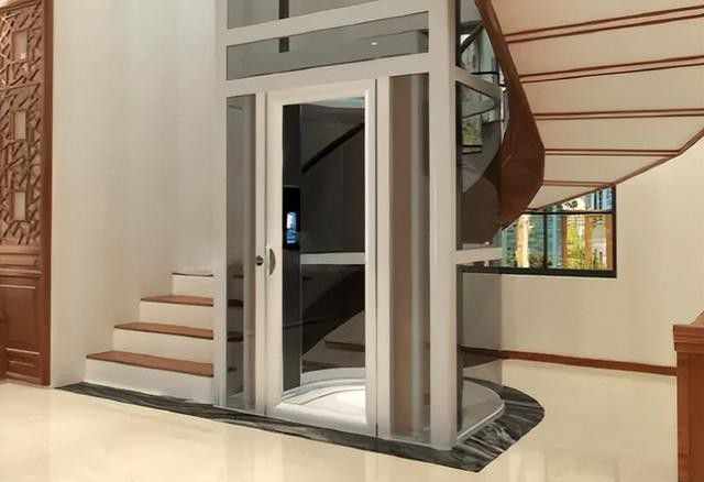 白银安装家用电梯装置的市场新价格