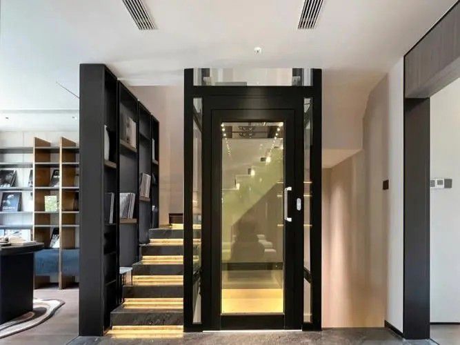 庆阳西峰区别墅电梯安装的施工应用级防御性