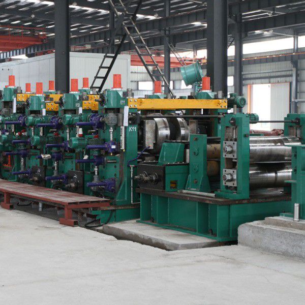 屯昌县高频焊管机组生产线所需工具及工段质