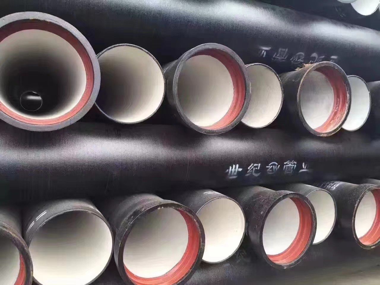 永州江永县DN75柔性铸铁管年末价格大涨走势以持续