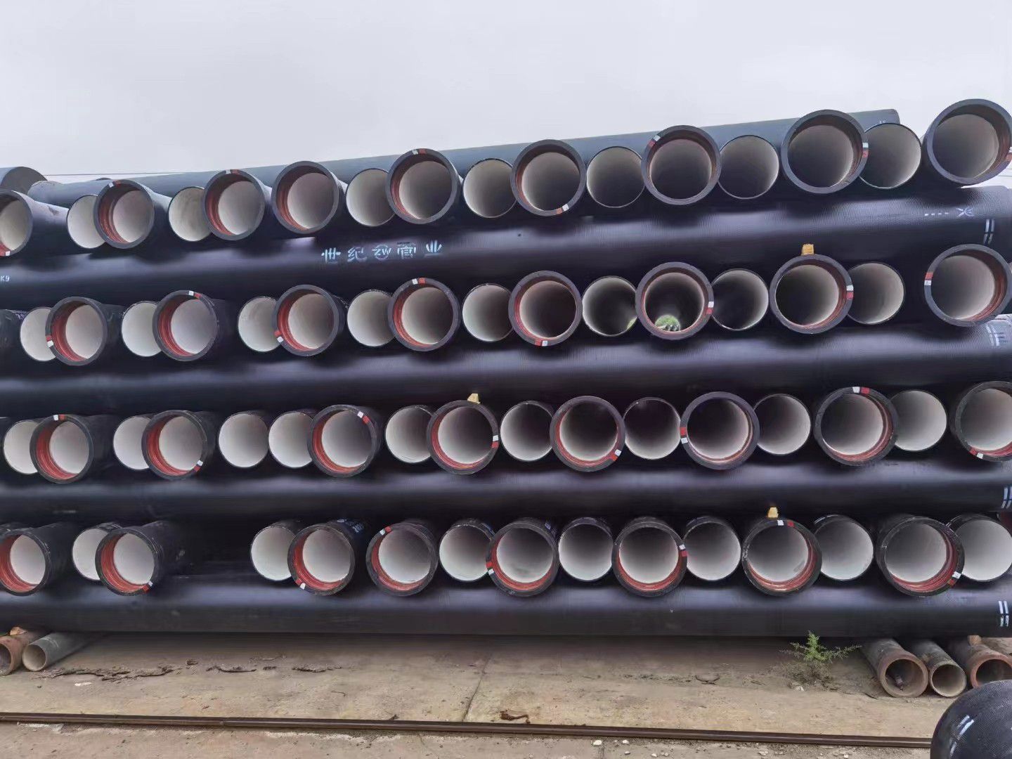 揭阳榕城区B型铸铁排水管管件场价格小幅下