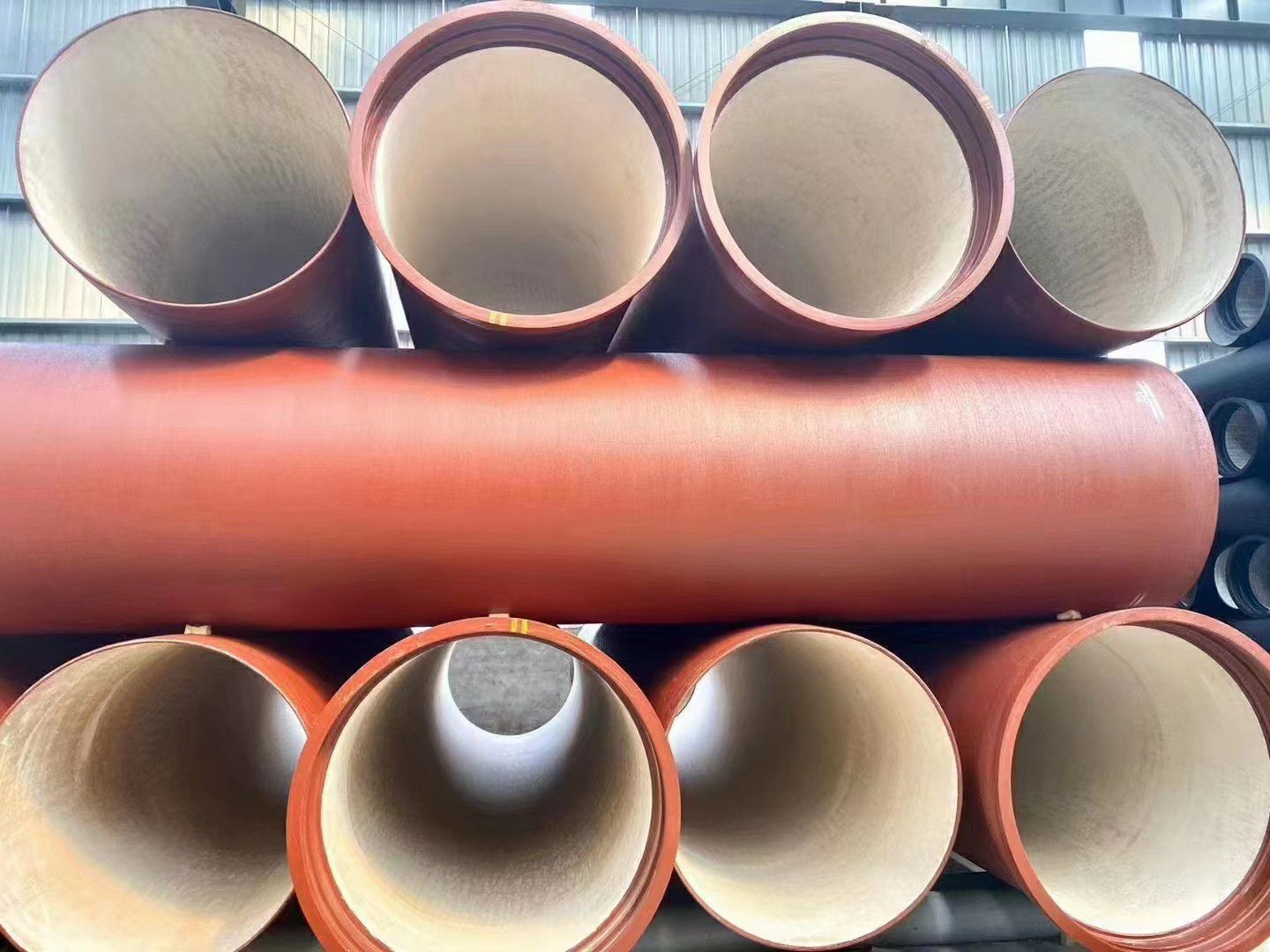 汕头潮南区柔性铸铁排水管安装方法