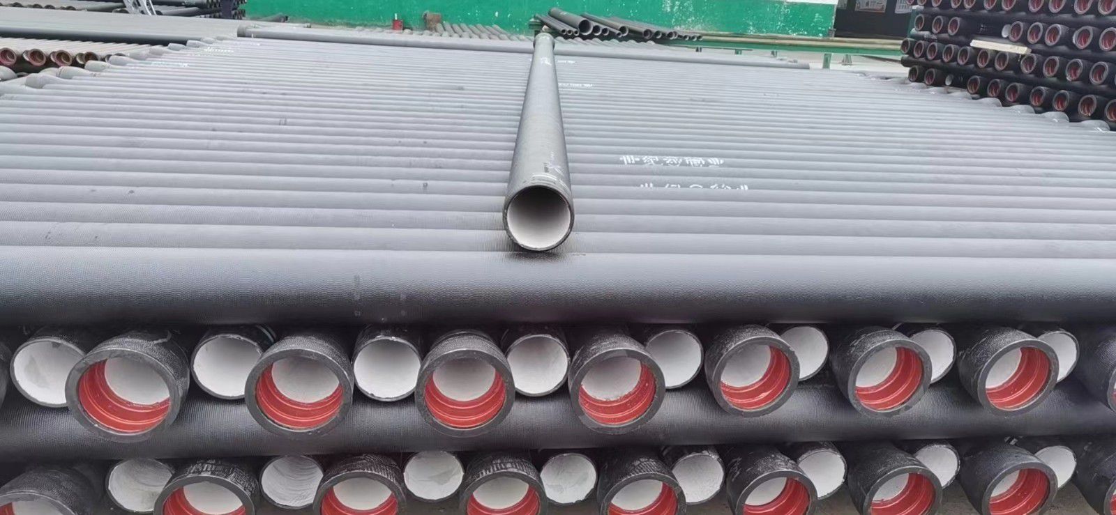宿迁泗阳县dn150机制铸铁管生产防裂技术