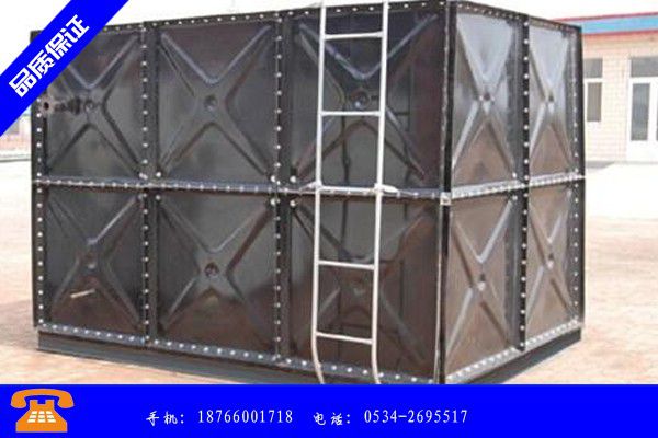 贺州八步区玻璃钢水箱钢管规格表产品问题的原理和解决