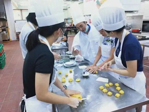 锡林郭勒盟学习生日蛋糕