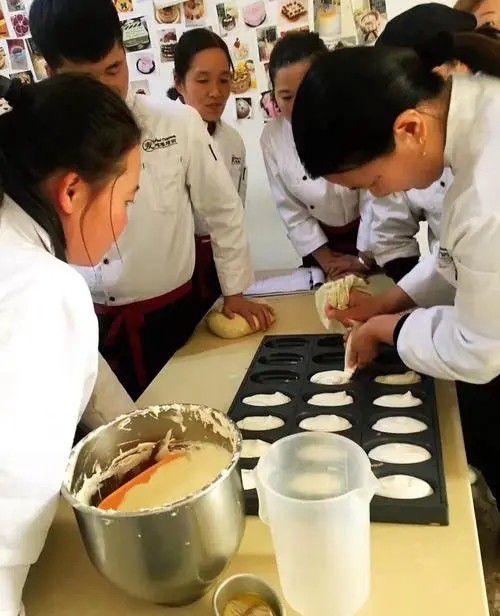 甘肃学习烘焙技术