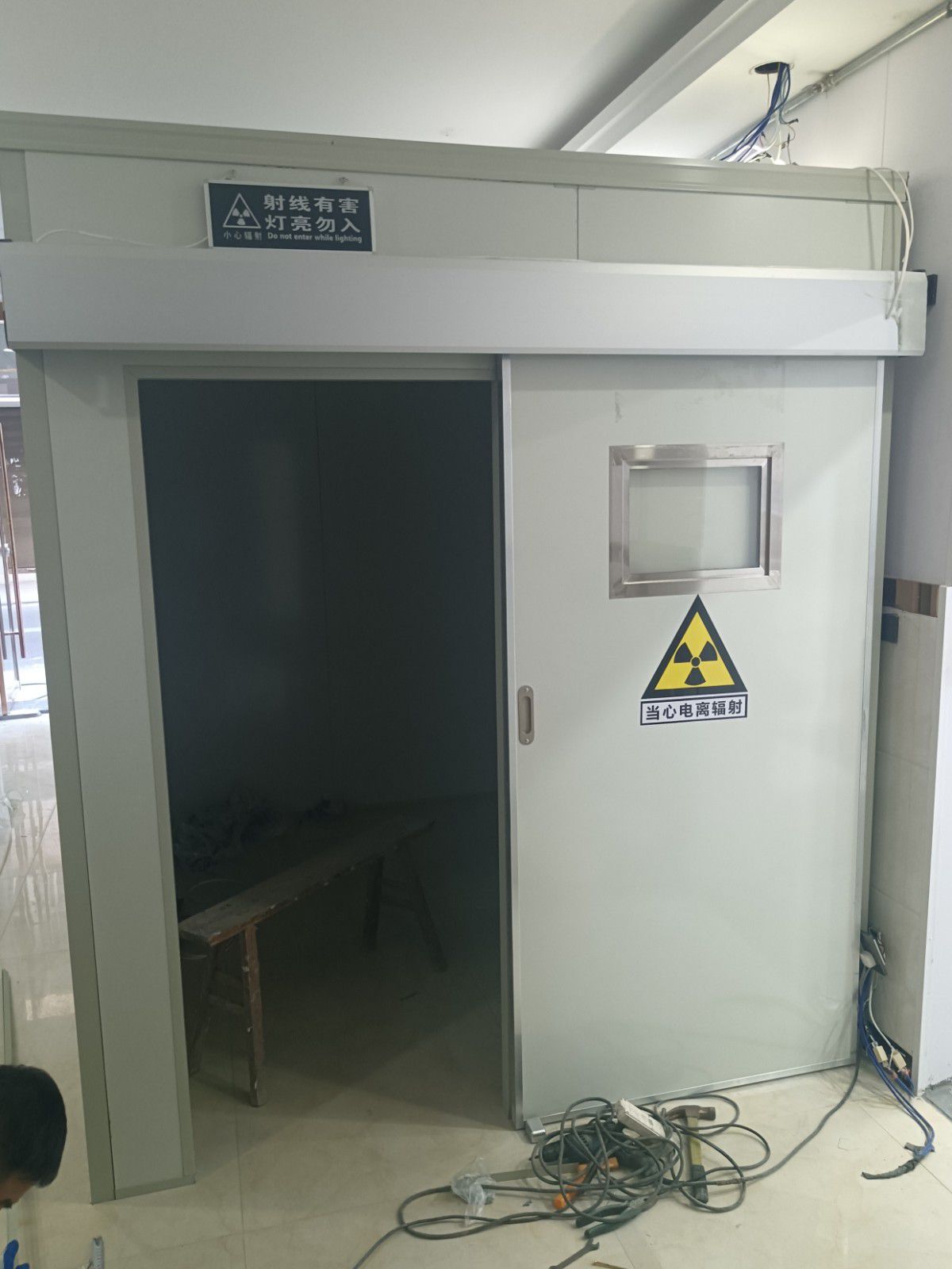 武汉武昌区防辐射铅房是什么品类