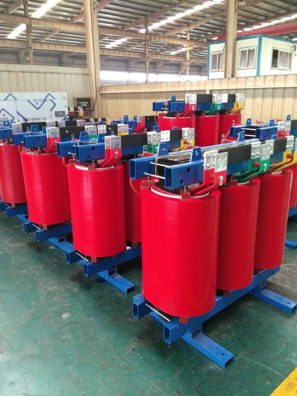 鹤岗绥滨县干式变压器厂在行业的加工过程