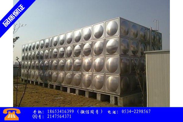 濮阳濮阳县不锈钢水箱gb壁厚专业生产