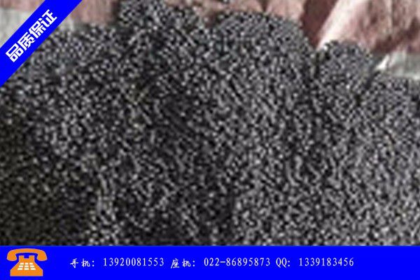 廊坊霸州3毫米鉛砂產品上漲