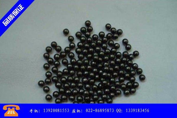 伊犁哈萨克伊宁县0.3mm铅珠后期处理部分的关键技术