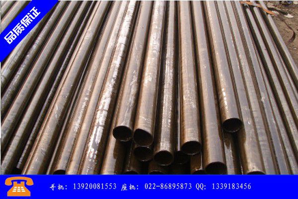 眉山东坡区q235精密钢管工作压力产品规