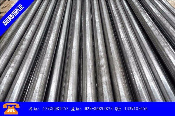 铜川印台区80*7精密钢管转炉技术的发展