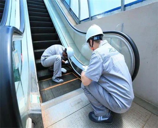 中山市电梯安全评估