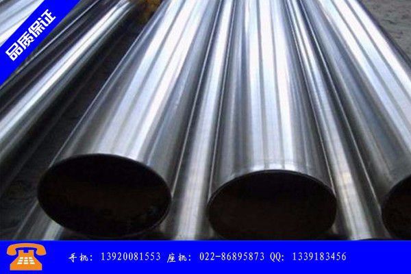 琼海80*3不锈钢复合管价格拉涨幅度在5060元吨