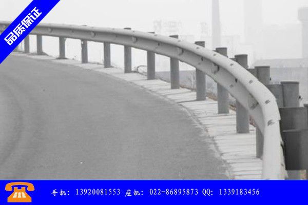 上海松江区桥梁防撞护栏立柱行业装置有哪些