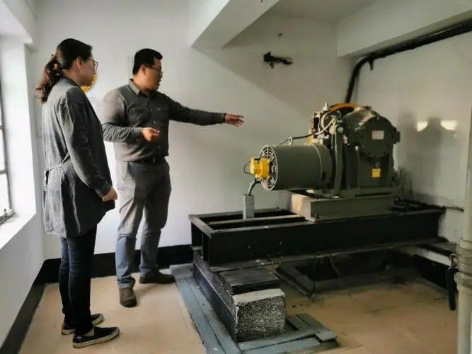 临汾永和县起重机械检验5个专业获批流专业建设点