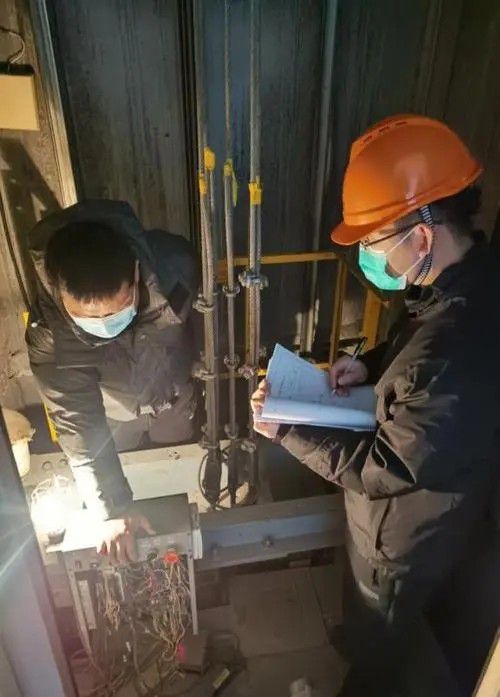 兰州榆中县招募电梯检验师举学风建设