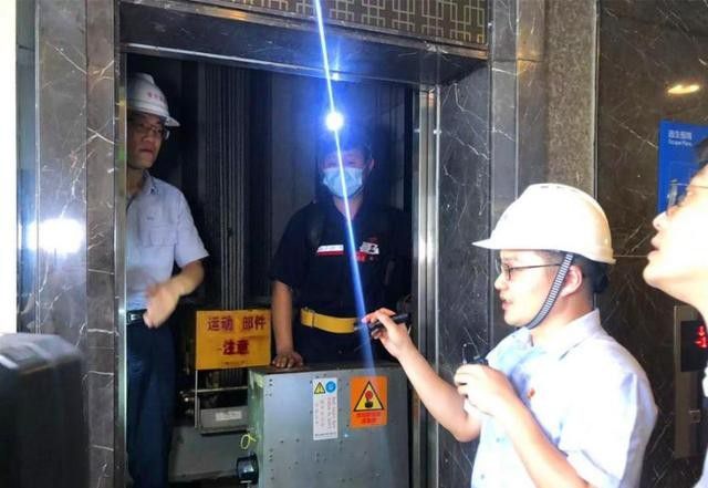 黄骅市电梯检测合作