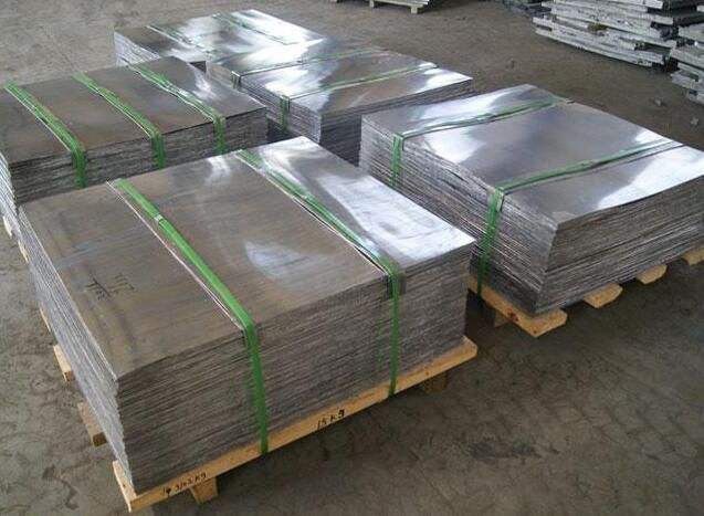 忻府铅板厂出口坚持增加趋势