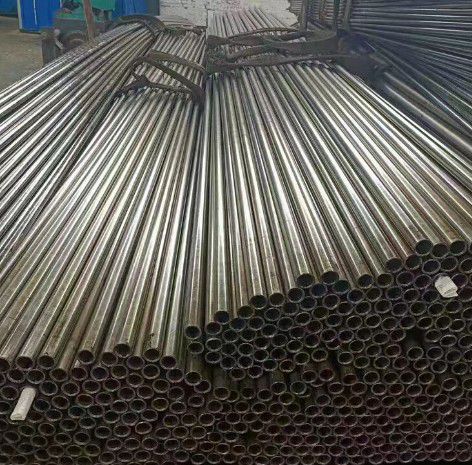 锡林郭勒盟Q345B冷轧精密光亮钢管制造工艺调质方法