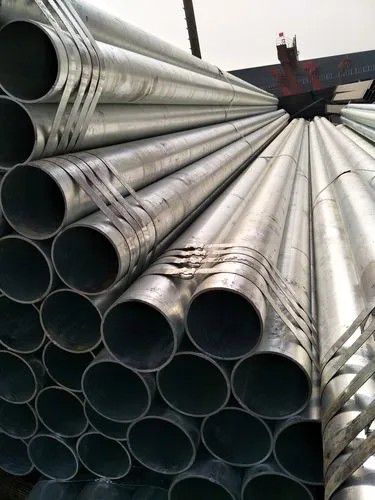 徐州利达镀锌钢管场涨幅在5080元吨