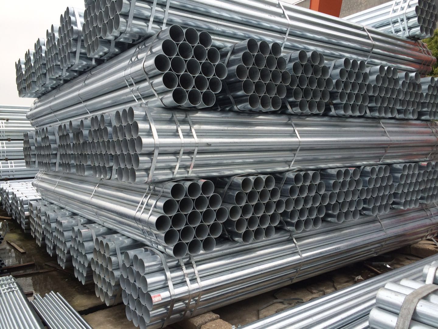 武平利达镀锌钢管行业预下周价格还要跌