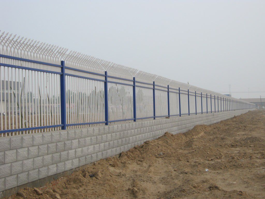 开封铁艺围墙栏杆加工的蓬勃发展