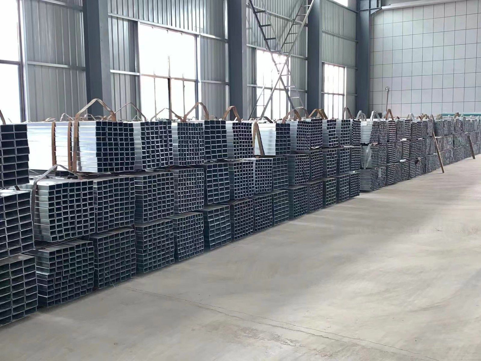 漳平镀锌带钢十一月生产受限