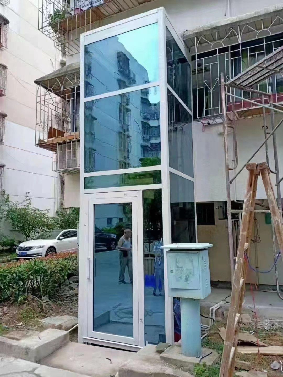 锦州小型家用电梯 即将结束市场火爆化为泡影
