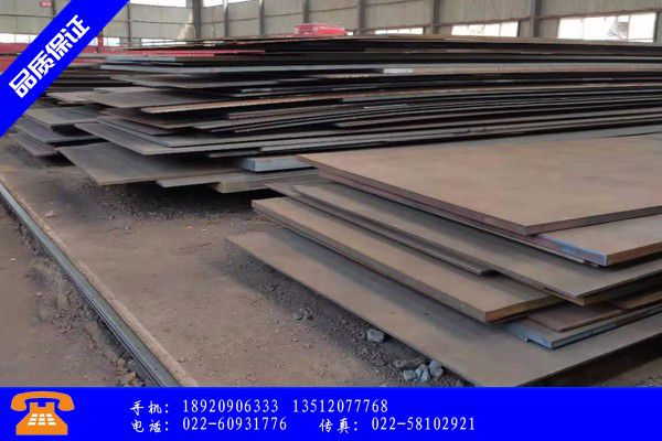 滁州Q355D钢板市场规模预测