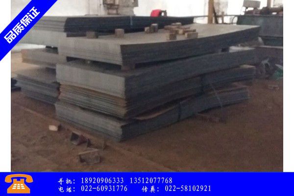 揭阳NM400耐磨钢板产业发展