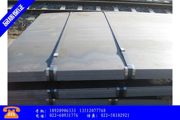 丽水Q355NHB耐候钢板产品使用中的长