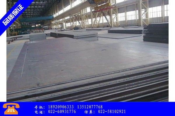 玉溪Q355NHD耐候钢板市场规模快速增