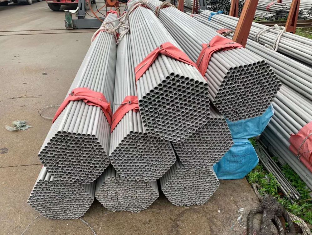 江换热管