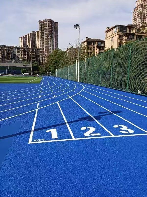 邛崃EPDM塑胶跑道