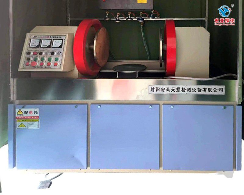 瓦房店荧光渗透检测线