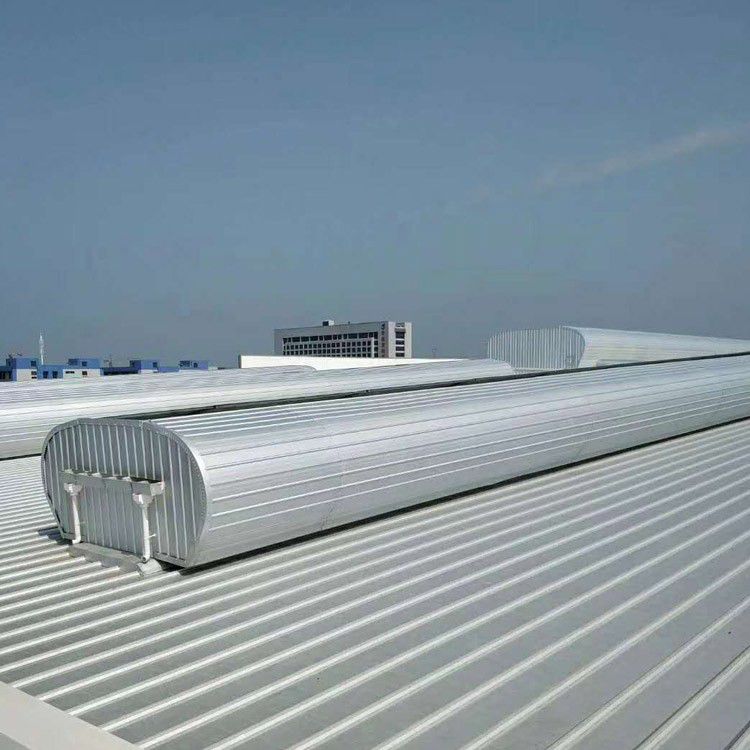 白城一字型排烟天窗